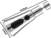 Verk 01962 Attacco per rubinetto Perlator 3in1 Anteprima dell’immagine prodotto 8