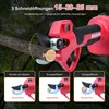 Sécateur électrique Zimilo avec tige télescopique, 21V, Voir les images du produit 6