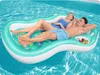 Materac 2 osobowy, dmuchany, Double Lounge, Bestway, 43045, Podgląd zdjęcia produktu 29