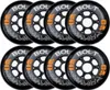 K2 BOLT 90 MM 85A 8-WHEEL PACK W ILQ 9 1 Design - Náhled obrázku produktu 2