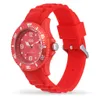 Ice Watch Sili Forever Uni Armbanduhr rot SI.RD.U.S.09 Produktbild-Vorschau 4