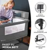 KINDERKRAFT Lit d'enfant Neste grow Grey Melange Voir les images du produit 3