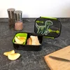 scooli Jurassic World - Cestino per il pranzo Anteprima dell’immagine prodotto 3