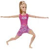 Barbie JJN55, Lalka modowa, Damski, 3 lat(a), Chłopak, Podgląd zdjęcia produktu 1