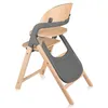 LIONELO Megan Chaise haute en bois, évolutive de 6 mois à Voir les images du produit 14
