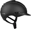 Casco Casque d'équitation MISTRALL-2 noir mat, Taille:m-l Voir les images du produit 1