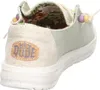 Hey Dude Wendy Natural Schuhe Grün EU 40 Frau Grün EU 40 Produktbild-Vorschau 6