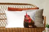 MuchoWow® Zierkissen Sofakissen Wohnzimmer Dekokissen 60x40 Produktbild-Vorschau 5