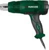 A studio shot of a heat gun against a white background. Produktbild-Vorschau