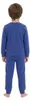 FC Barcelona Kinder Pyjama 2900003765 Mehrfarbig 152 Produktbild-Vorschau 2