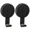 Static-Loc® Plus Wandhaken Pavia Schwarz 2er Set Produktbild-Vorschau 8