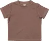 Babybugz Kinder Baby T-Shirt Baby-Shirt BZ02 mocha 3-6 Produktbild-Vorschau 9