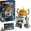 LEGO STAR WARS 75416 Chopper (C1-10P) Droïde astromécano Voir les images du produit 24