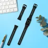 kwmobile 2x Sportarmband kompatibel mit Huawei Band 6 & 6 Produktbild-Vorschau 2