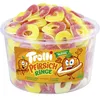 Trolli Sour Peach Rings Pěnová žvýkačka Fruit Gum 150 kusů Náhled obrázku produktu 1