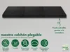 Składany materac dla gości I 60 x 190 cm I 7 cm I DREAMSTAR Podgląd zdjęcia produktu 17