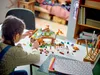 LEGO 41745 Friends Autumns Reitstall Set mit 2 Produktbild-Vorschau 28