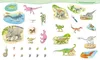 WAS IST WAS Junior Mitmach-Heft Dinosaurier Produktbild-Vorschau 4