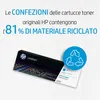 Original Toner für hp Color LaserJet CP2025 schwarz 2 Toner Produktbild-Vorschau 18