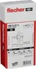 Fischer Tampons métalliques pour matériaux creux HM 5x37 S Voir les images du produit 7