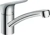 hansgrohe Logis M31 Küchenmischer, Niederdruck, Produktbild-Vorschau 1