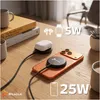 Reagle MagSafe Qi2.2 Indukční Nabíječka 25 W, Magnetická Náhled obrázku produktu 5