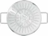 Tefal Nordica Kochtopf 24 cm H85246, Edelstahl, Edelstahl, Produktbild-Vorschau 2