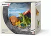 schleich WILD LIFE 42217, Hnědá, Zelená, Žlutá Náhled obrázku produktu 4