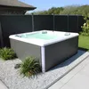 HOME DELUXE - Outdoor Whirlpool - STREAM BIG PLUS Treppe Produktbild-Vorschau 2