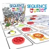 Sequence Junior – gra strategiczna dla dzieci (RO) Podgląd zdjęcia produktu 8