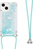 iPhone 14 Hülle - Coverup Liquid Glitzer Back Cover mit Produktbild-Vorschau 1