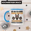 Trendation - Schäferhund Besitzer Tasse Geschenk Lustiger Produktbild-Vorschau 3