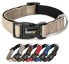 lionto Hundehalsband: Strapazierfähiges Nylon, Größe XS, Produktbild-Vorschau 6