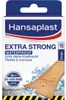 Hansaplast Extra Strong Wodoodporne plastry, 16 sztuk Náhled obrázku produktu 1