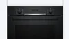 Bosch HBA534EB3 Einbaubackofen Autark, Schwarz, 60cm, Produktbild-Vorschau 2