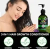 Haarspülung Haar Conditioner 3-in-1 Haarpflege mit Biotin Produktbild-Vorschau 4