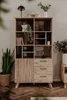 Highboard Kommode Wellington | 3D-Reliefoptik | Produktbild-Vorschau 16