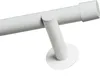 Voppi Gardinenstange Loft 1-läufig 120 cm 19 mm weiß, Produktbild-Vorschau 1