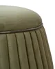 Qiyano Pouf Sitzhocker aus weichem Samtstoff in Produktbild-Vorschau 8