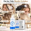 Style & Care Blondierpulver 500g + Creme Oxydant Entwickler Produktbild-Vorschau 5