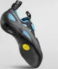 La Sportiva Tarantula Kletterschuhe Blau,Schwarz EU 35 1/2 Produktbild-Vorschau 7
