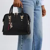 OKWISH Handtaschen Modische, Ledertasche, Damenhandtasche Produktbild-Vorschau 7
