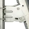 PremiumX SAT Anlage 100cm Antenne Stahl Anthrazit Twin LNB Produktbild-Vorschau 4
