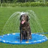 Bestway® Wassermatte Pfote für Haustiere Ø 147 cm Produktbild-Vorschau 4