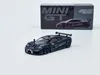 McLaren F1 GTR #59 1995 Le Mans noir - Mini GT 1:64 Voir les images du produit 2