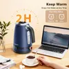 Aigostar Wasserkocher 1,7 L, 2200 W, mit Produktbild-Vorschau 3