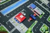 SkippiDoo Kinder Spielteppich Straßenteppich (200x160 cm) - Produktbild-Vorschau 8