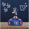 Réveil avec veilleuse Sonic 3D Voir les images du produit 4