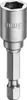 kwb 102708 Bits 8 mm 1-piece Hex Voir les images du produit 1