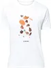 Mr. & Mrs. Panda Größe L T-Shirt Kuh - Weiß - Geschenk, Produktbild-Vorschau 1